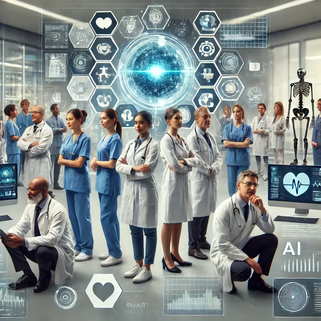 Healthcare AI with Automation